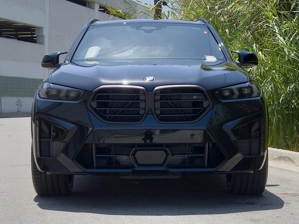 new 2026 BMW X5 M car, priced at $137,050