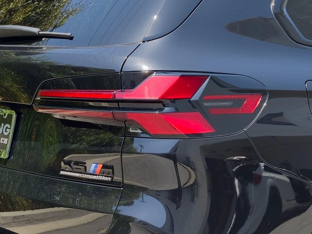 new 2026 BMW X5 M car, priced at $137,050