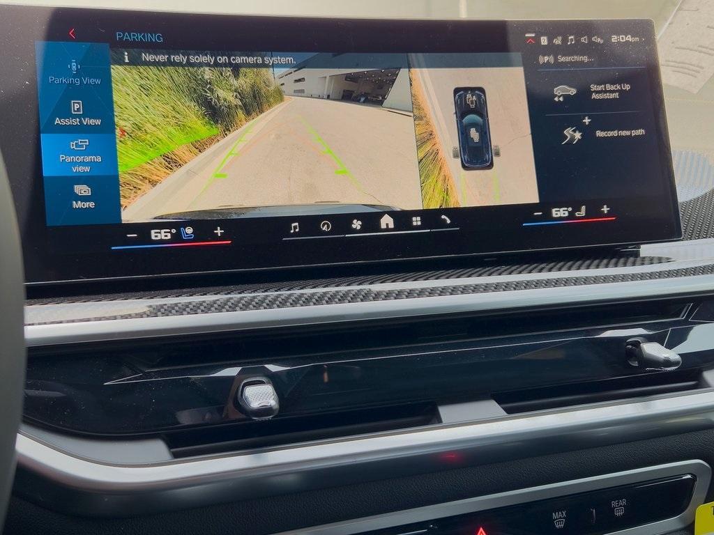 new 2026 BMW X5 M car, priced at $137,050