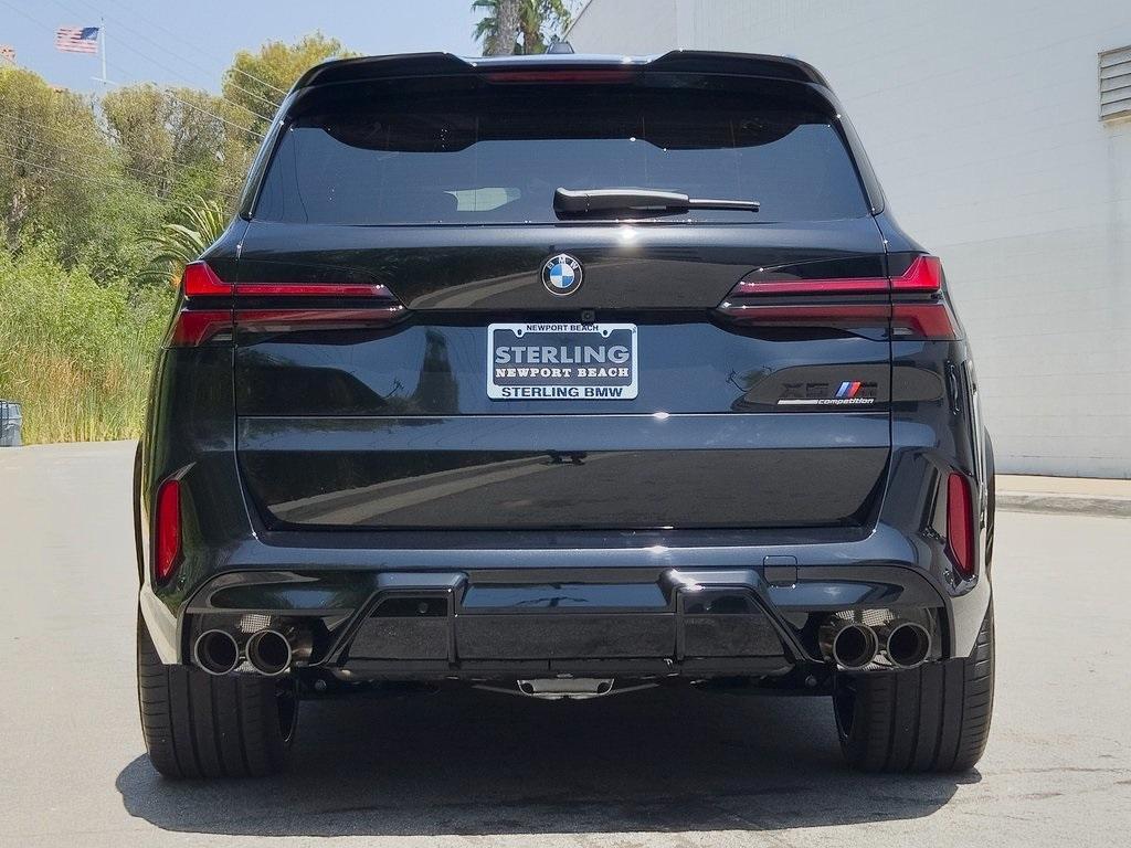new 2026 BMW X5 M car, priced at $137,050
