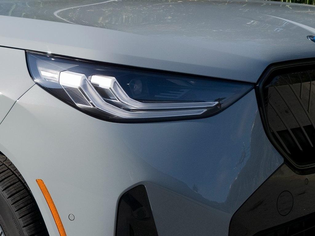 new 2026 BMW X3 car, priced at $57,625