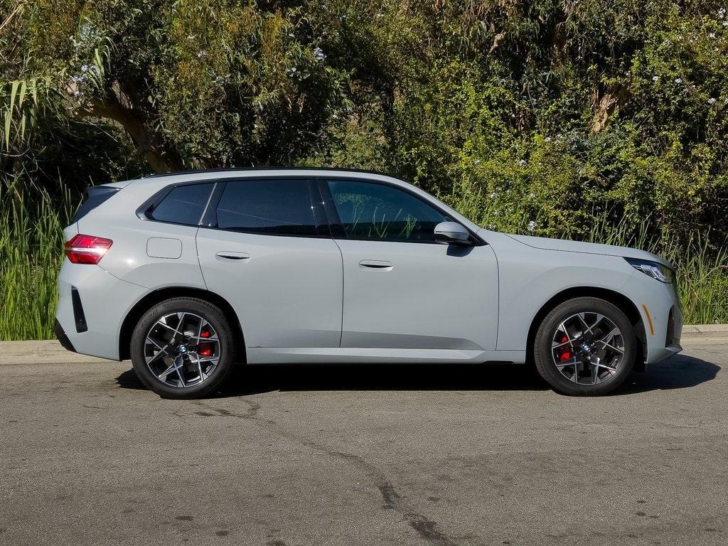 new 2026 BMW X3 car, priced at $57,625