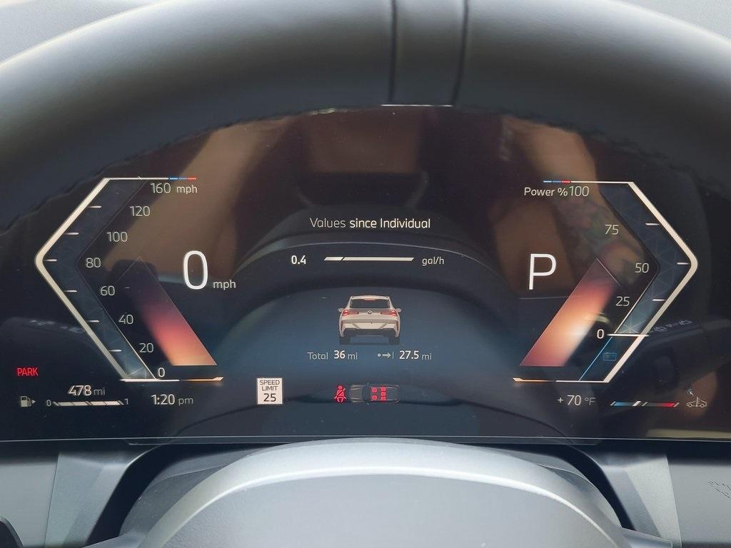 new 2026 BMW X3 car, priced at $57,625