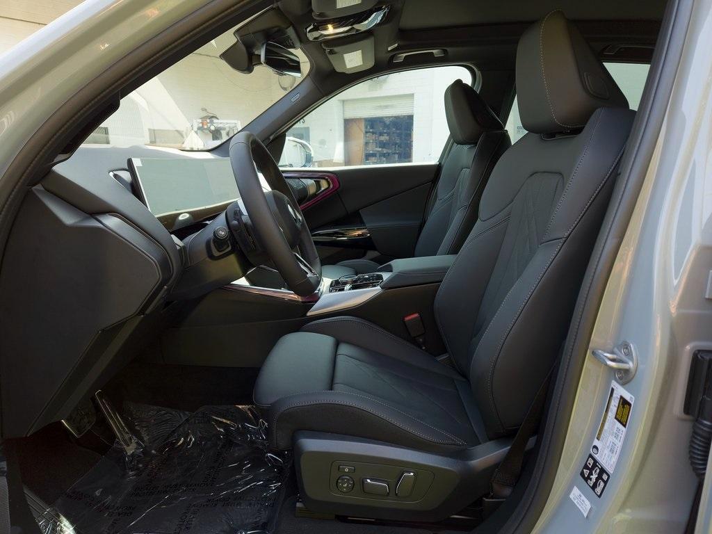 new 2026 BMW X3 car, priced at $57,625