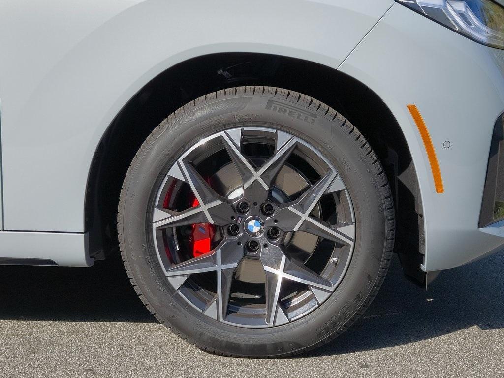 new 2026 BMW X3 car, priced at $57,625