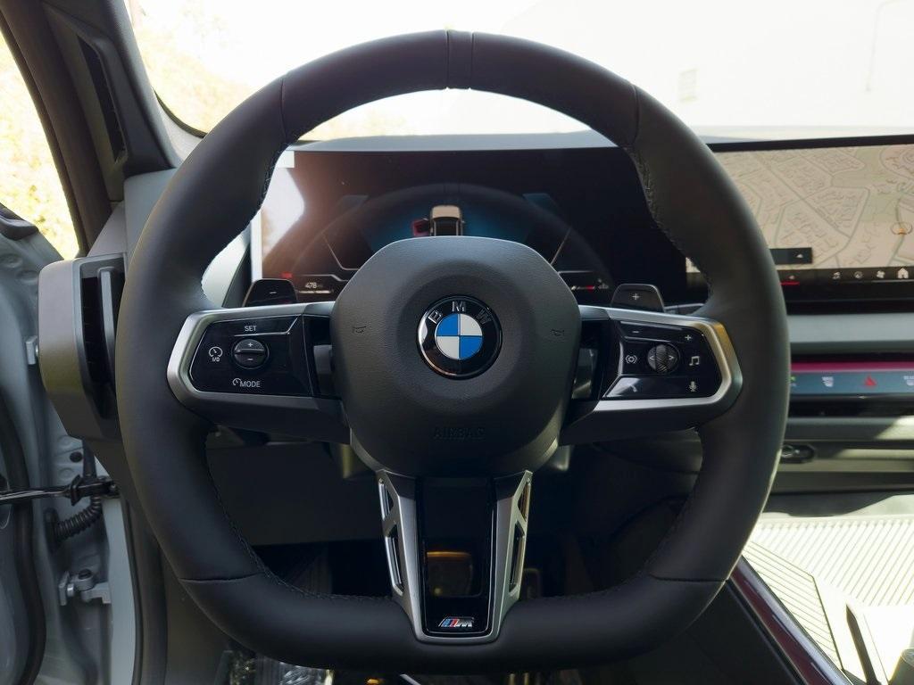 new 2026 BMW X3 car, priced at $57,625