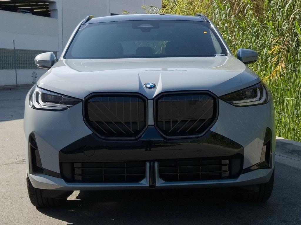 new 2026 BMW X3 car, priced at $57,625