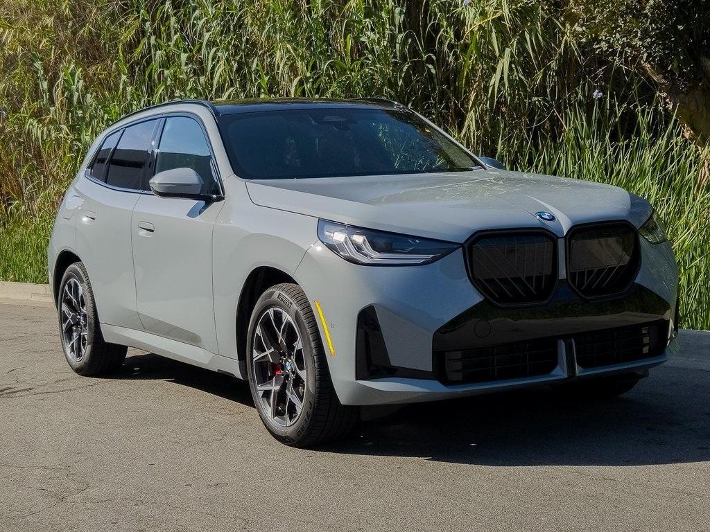 new 2026 BMW X3 car, priced at $57,625