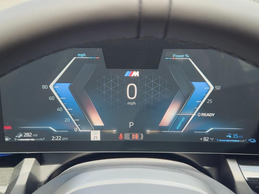 new 2026 BMW 550e car, priced at $79,550