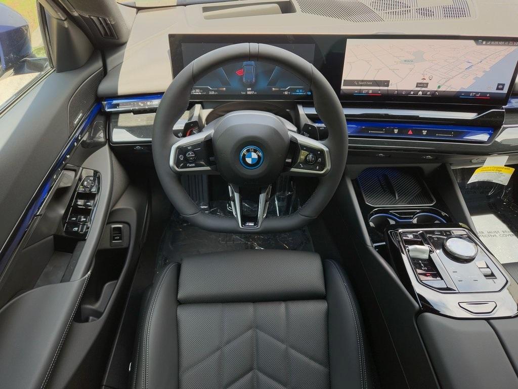 new 2026 BMW 550e car, priced at $79,550