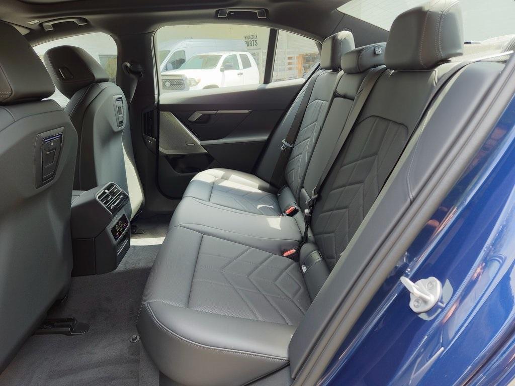 new 2026 BMW 550e car, priced at $79,550