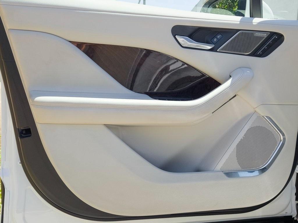 used 2020 Jaguar I-PACE car, priced at $26,995