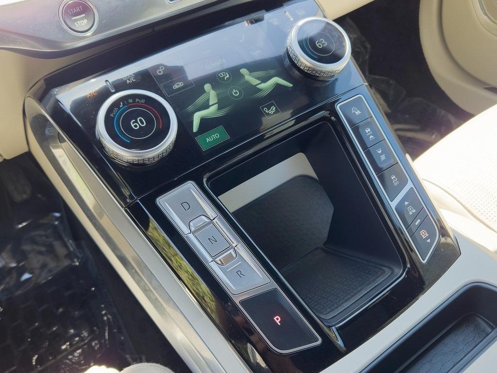 used 2020 Jaguar I-PACE car, priced at $26,995