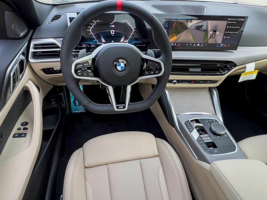 new 2025 BMW M440 car, priced at $68,600