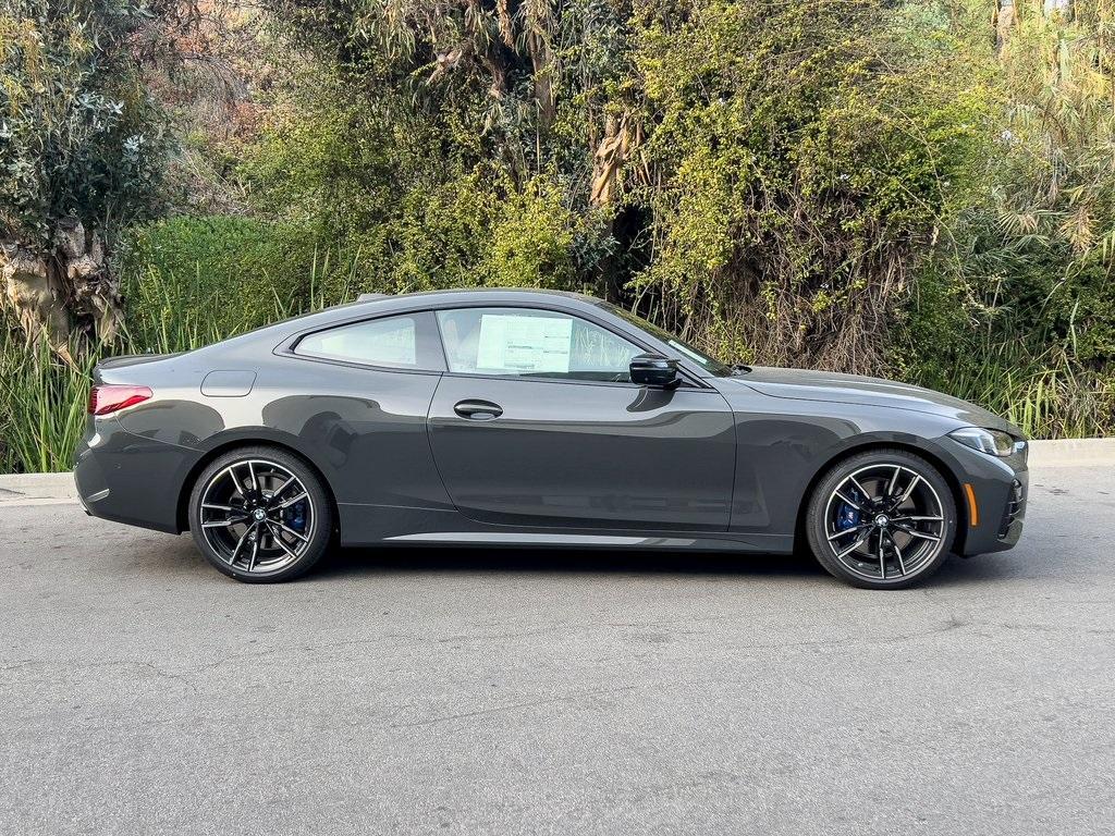 new 2025 BMW M440 car, priced at $68,600