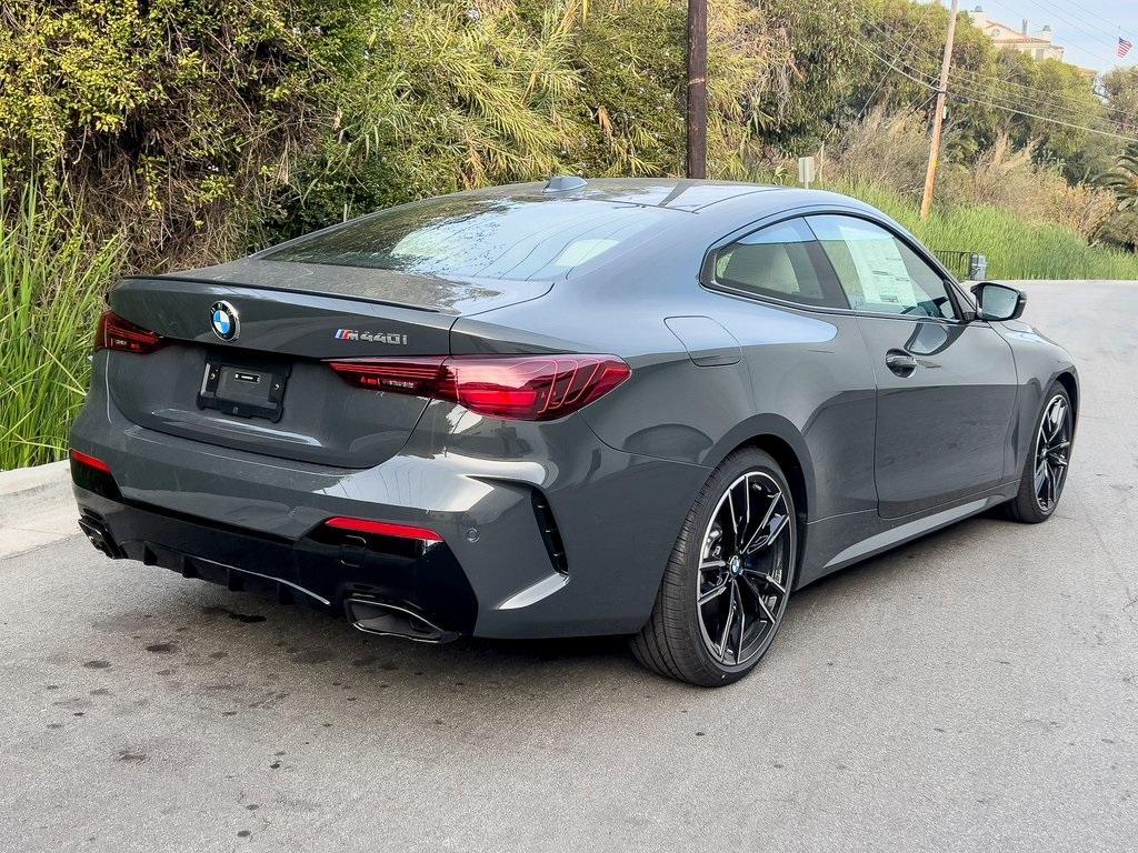 new 2025 BMW M440 car, priced at $68,600