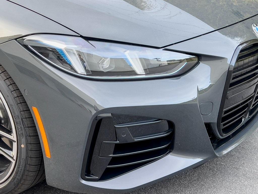 new 2025 BMW M440 car, priced at $68,600