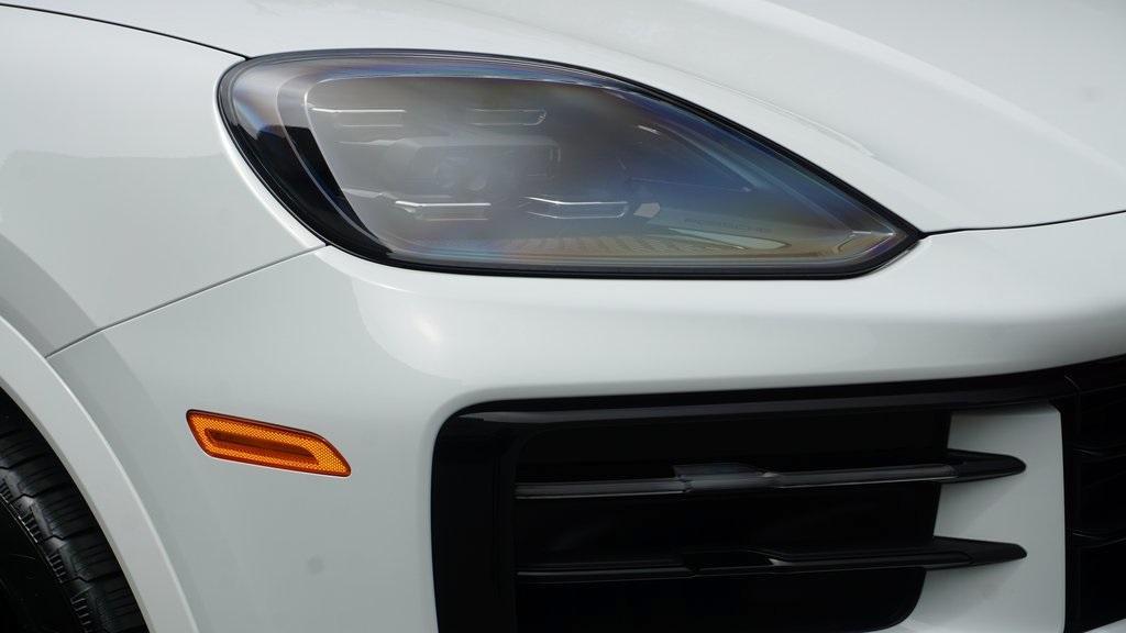used 2025 Porsche Cayenne car, priced at $93,495