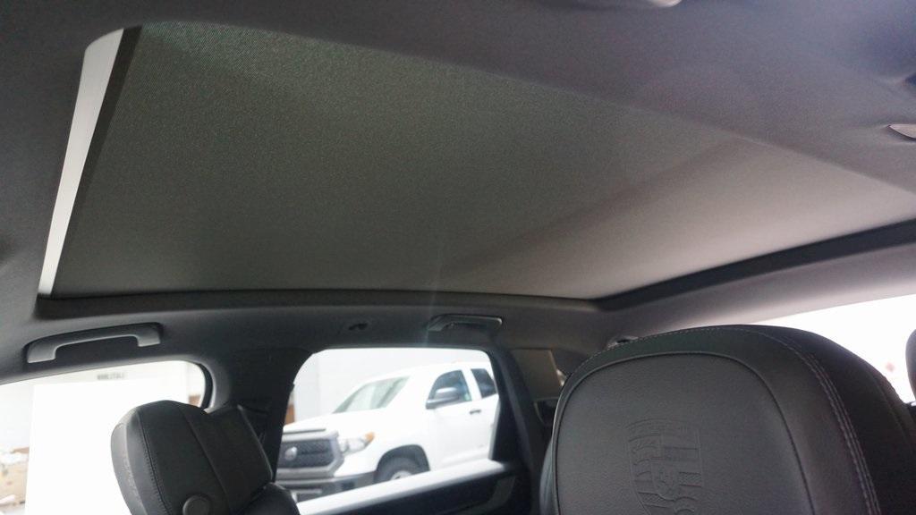 used 2025 Porsche Cayenne car, priced at $93,495