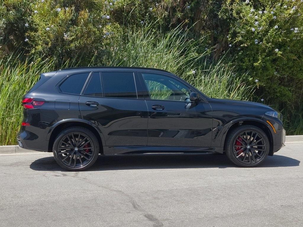 new 2026 BMW X5 car, priced at $76,375