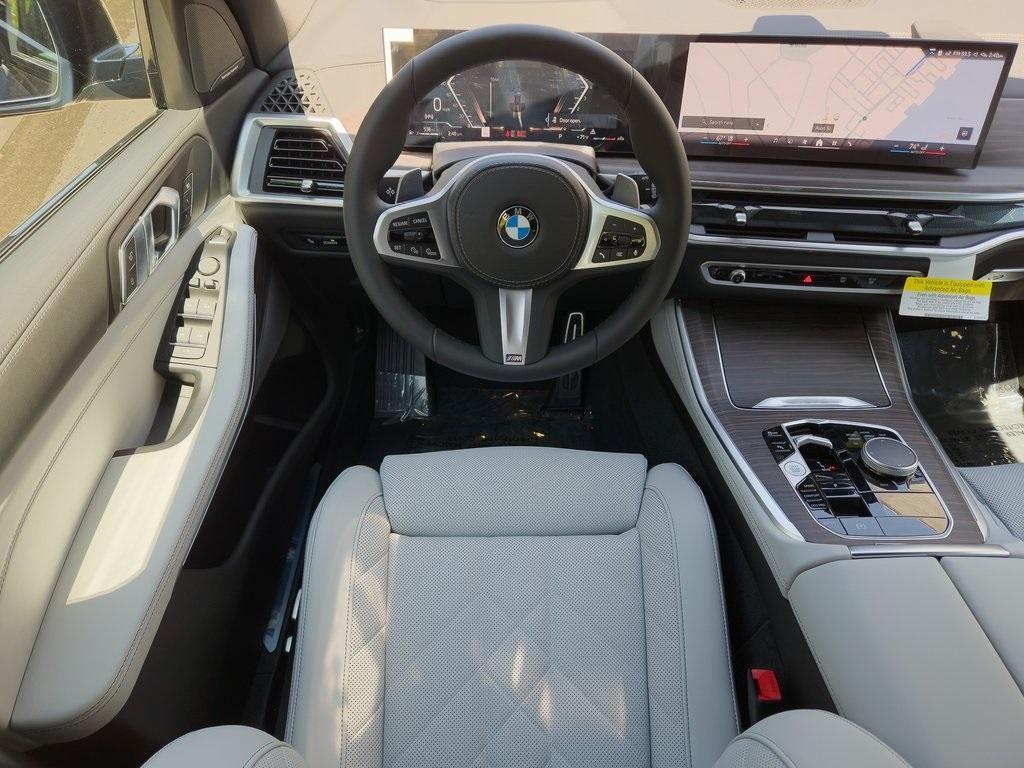 new 2026 BMW X5 car, priced at $76,375