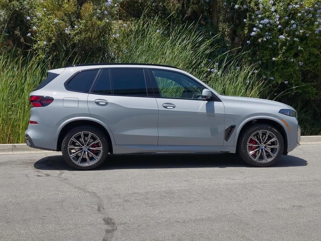 new 2026 BMW X5 car, priced at $76,550