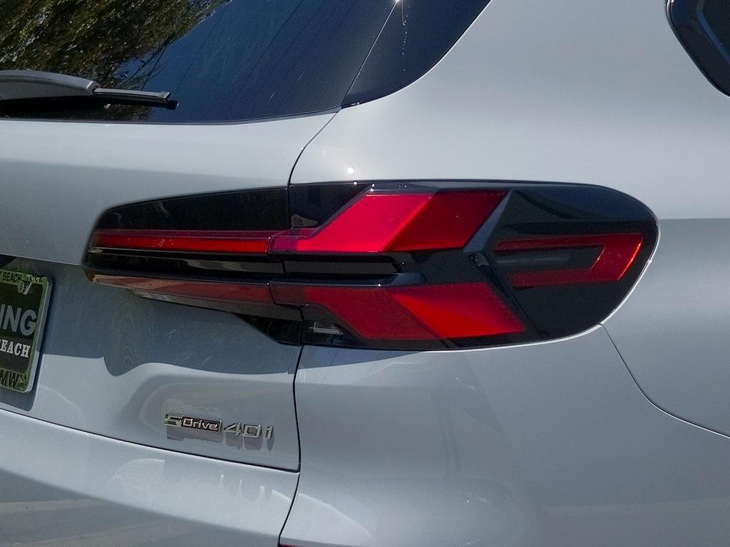 new 2026 BMW X5 car, priced at $76,550