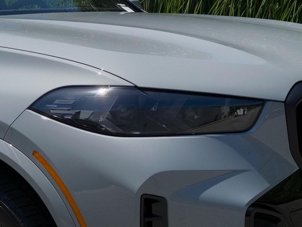 new 2026 BMW X5 car, priced at $76,550