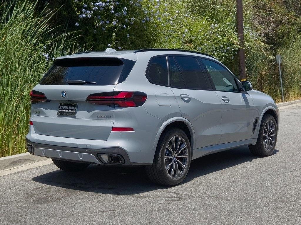 new 2026 BMW X5 car, priced at $76,550