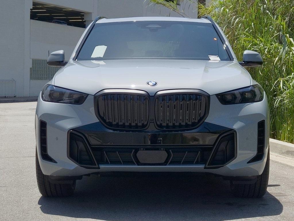 new 2026 BMW X5 car, priced at $76,550