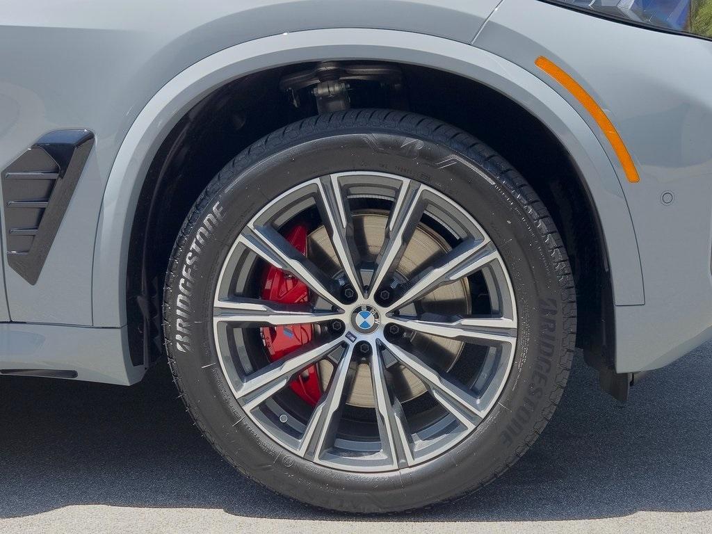 new 2026 BMW X5 car, priced at $76,550