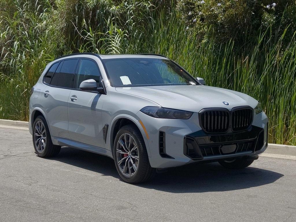 new 2026 BMW X5 car, priced at $76,550