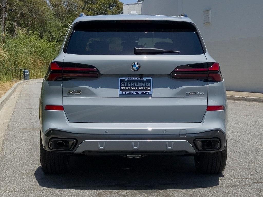 new 2026 BMW X5 car, priced at $76,550