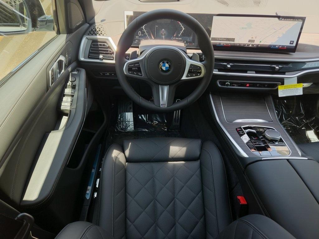 new 2026 BMW X5 car, priced at $76,550