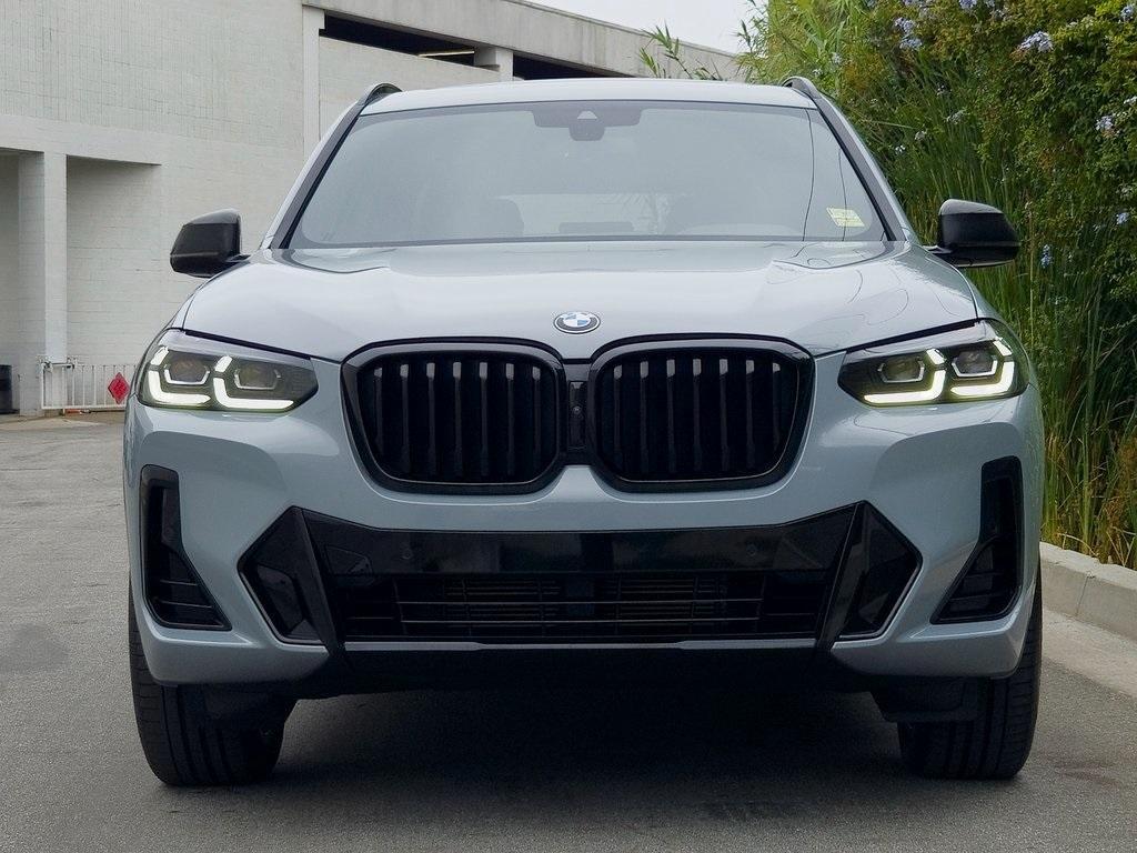 used 2023 BMW X3 car, priced at $39,995