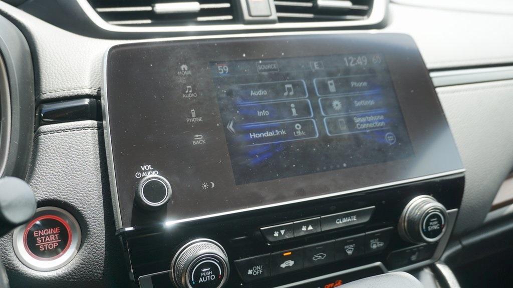 used 2017 Honda CR-V car, priced at $17,995