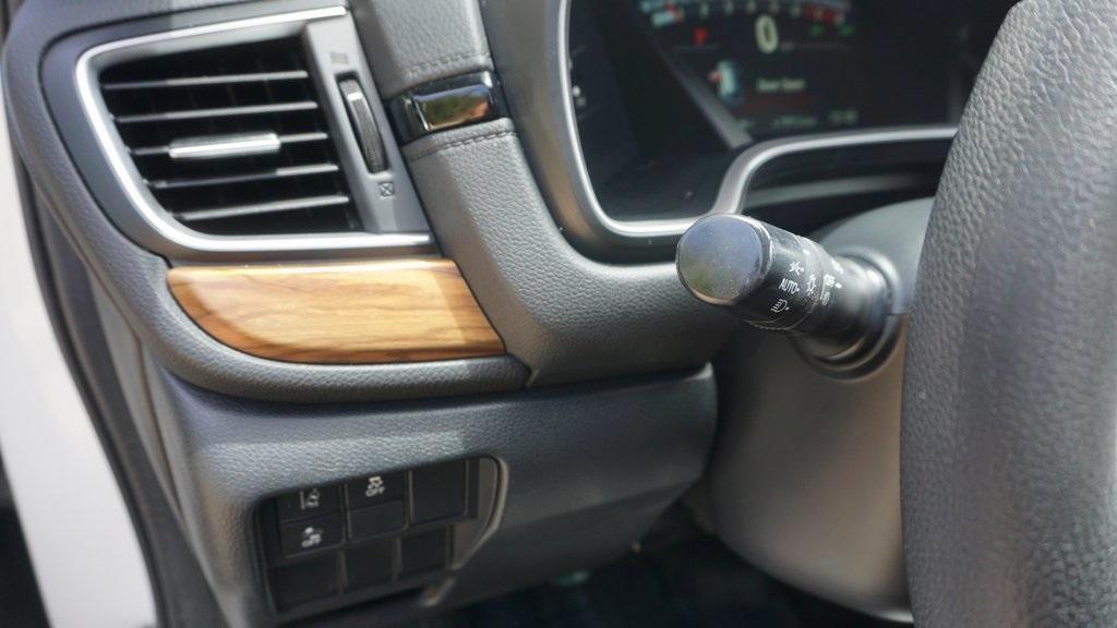 used 2017 Honda CR-V car, priced at $17,995