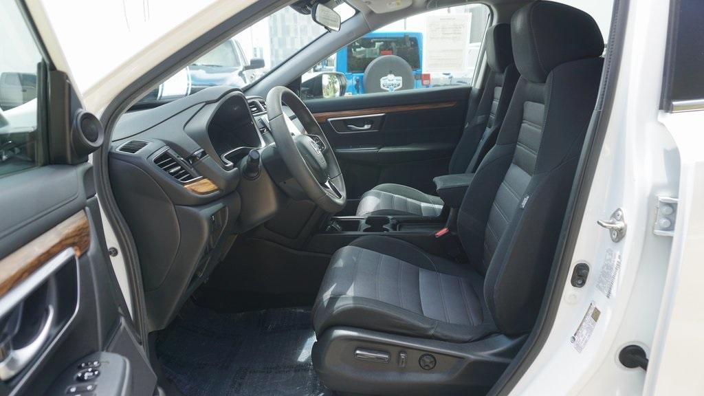 used 2017 Honda CR-V car, priced at $17,995