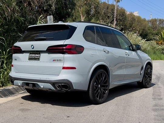 new 2025 BMW X5 car, priced at $98,025