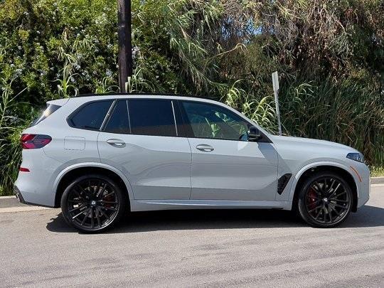 new 2025 BMW X5 car, priced at $98,025