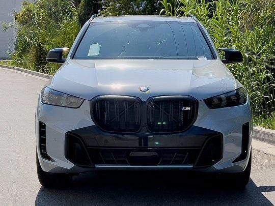 new 2025 BMW X5 car, priced at $98,025