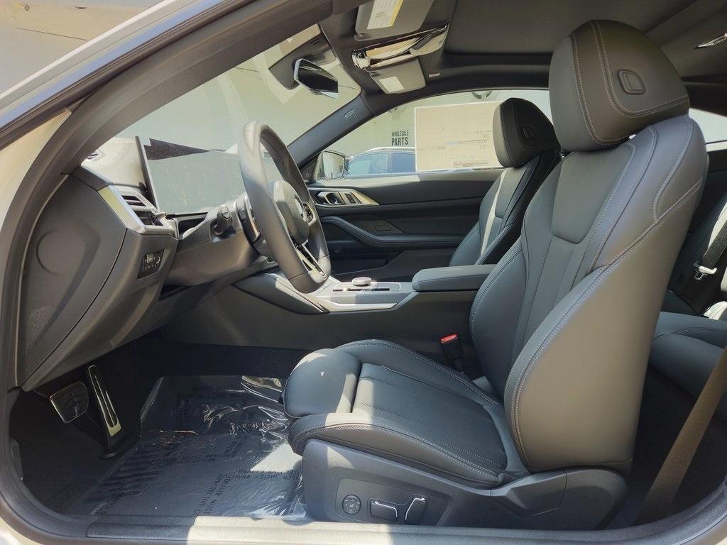 new 2026 BMW 430 car, priced at $59,950