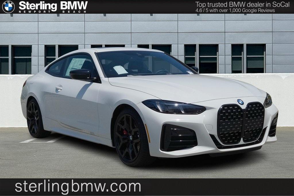 new 2026 BMW 430 car, priced at $59,950