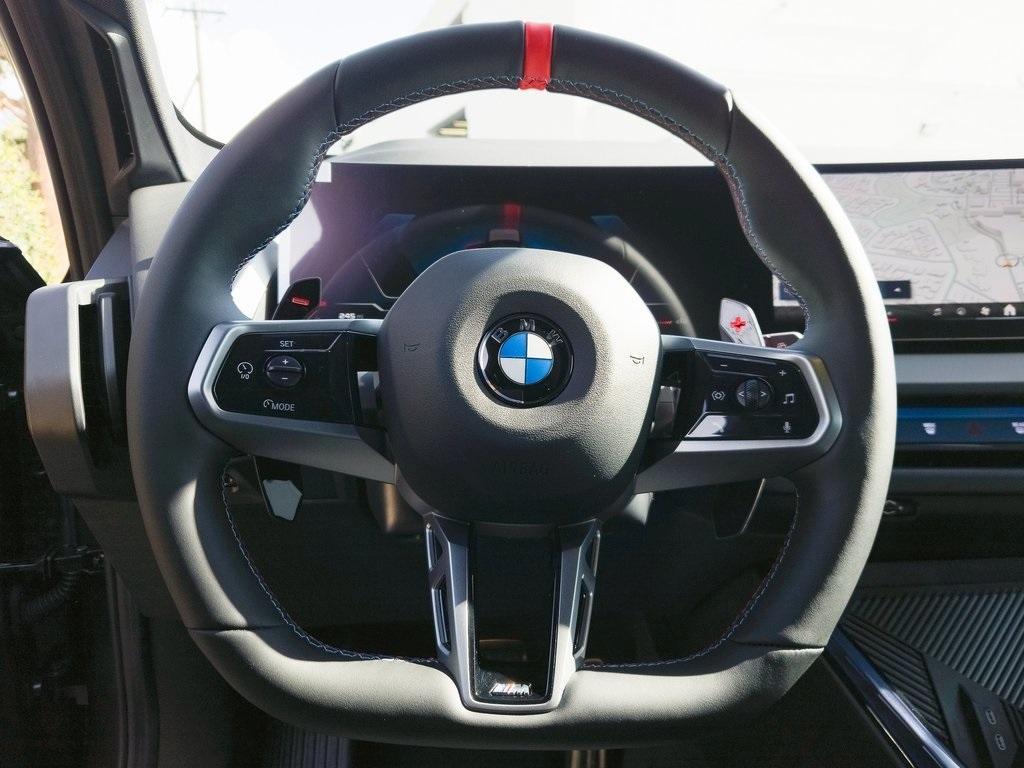 new 2026 BMW X3 car, priced at $75,575