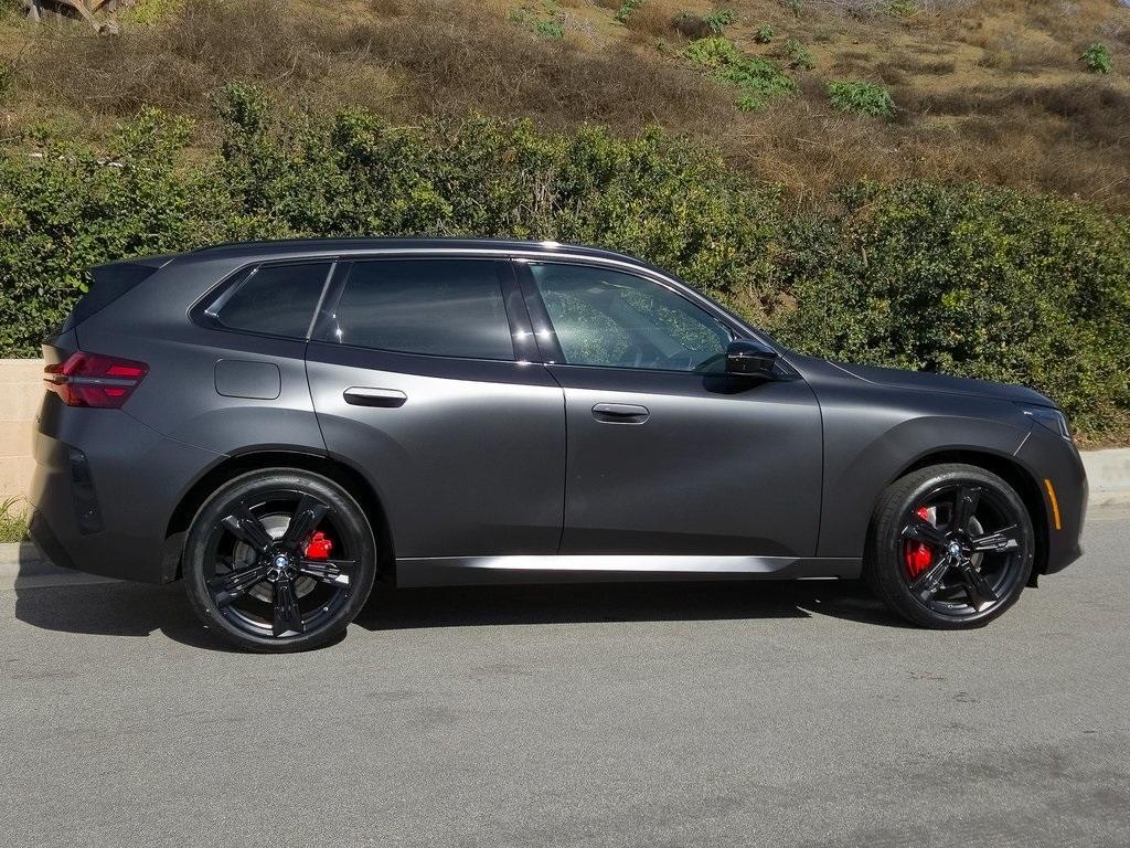 new 2026 BMW X3 car, priced at $75,575