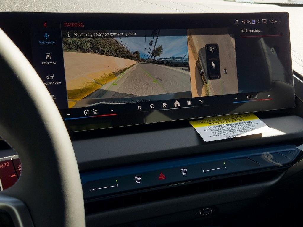 new 2026 BMW X3 car, priced at $75,575