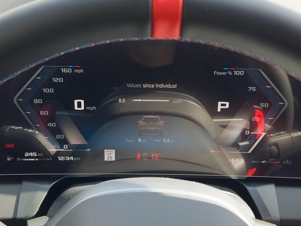 new 2026 BMW X3 car, priced at $75,575