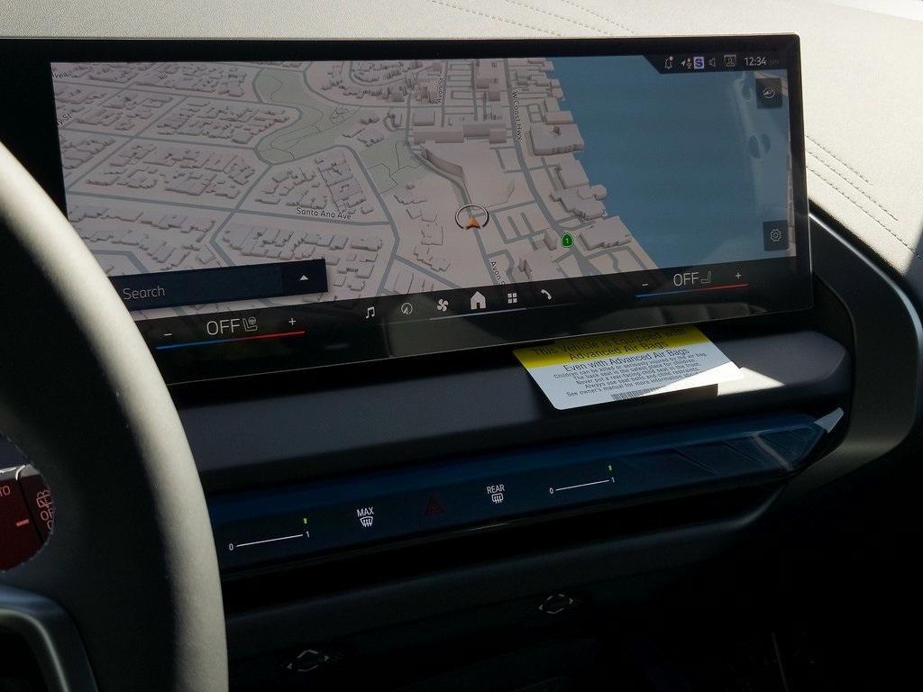 new 2026 BMW X3 car, priced at $75,575