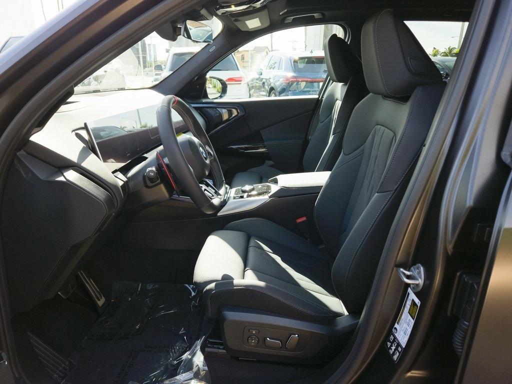 new 2026 BMW X3 car, priced at $75,575