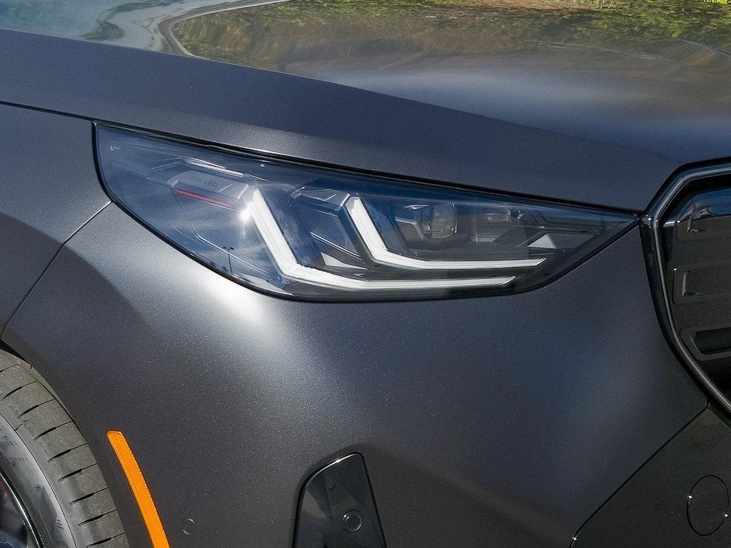 new 2026 BMW X3 car, priced at $75,575